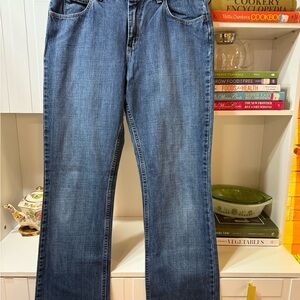 Gitano Women's Straight Leg Denim Jeans